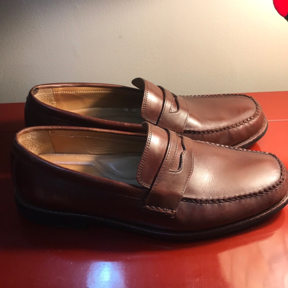 Johnston & Murphy men shoes 👞